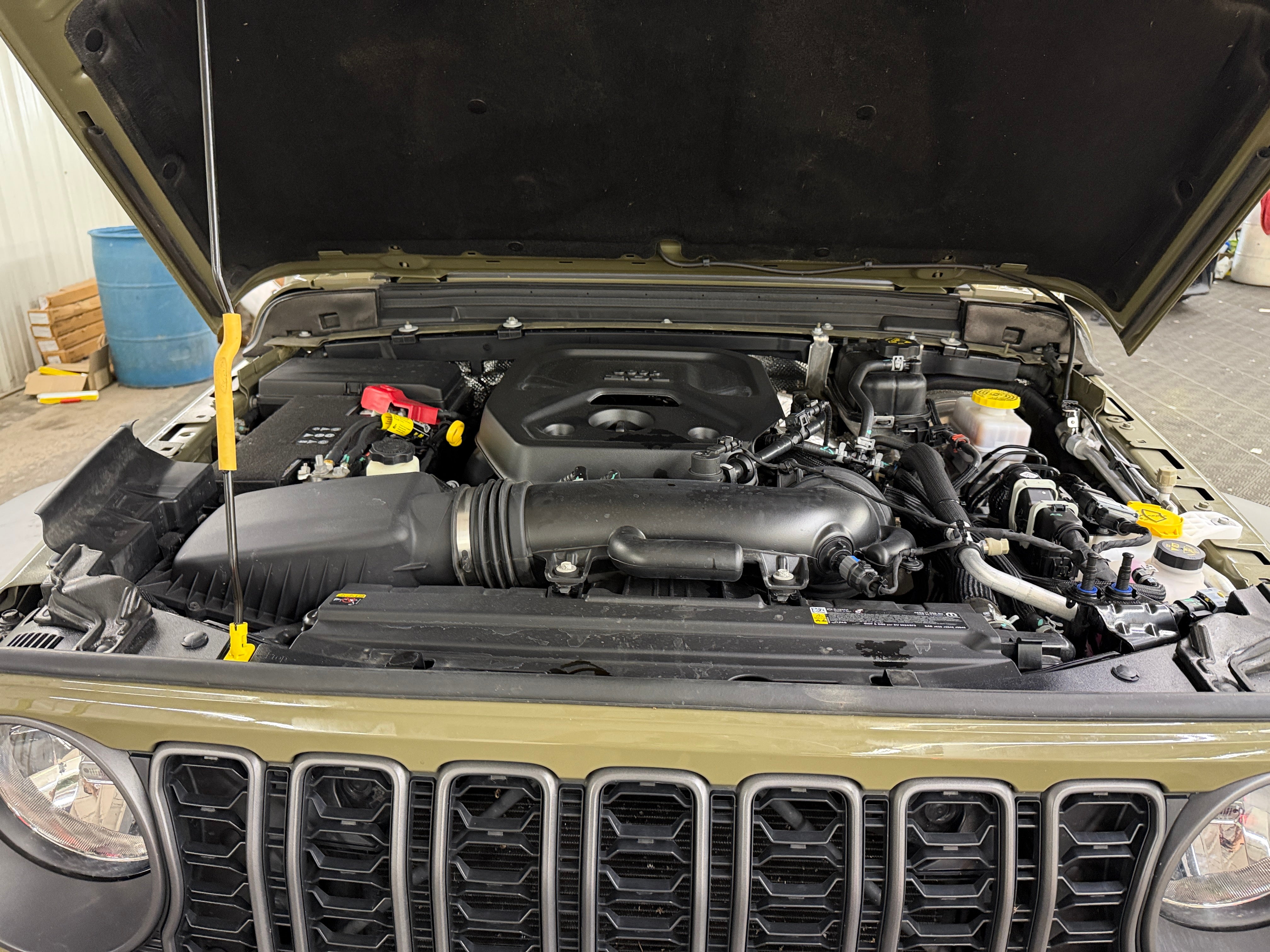 jeep wrangler 4-door 2025 1C4PJXDN2SW653245 image jeep wrangler 4-door 2025 1C4PJXDN2SW653245 image